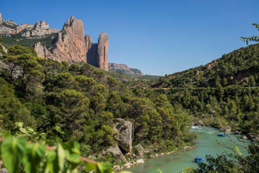 RUTA DE SENDERISMO AL PN AIGÜESTORTES | BOÍ
